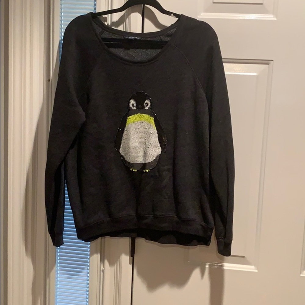 Penguin sweater